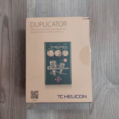 TC Helicon Duplicator | Reverb