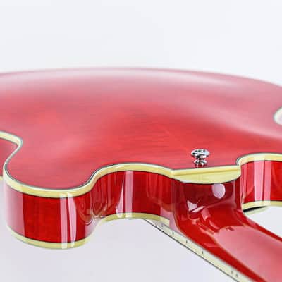 Eastman T486 Cherry Red image 9
