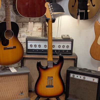 K-Line Springfield - 3-Tone Sunburst Light Relic image 12