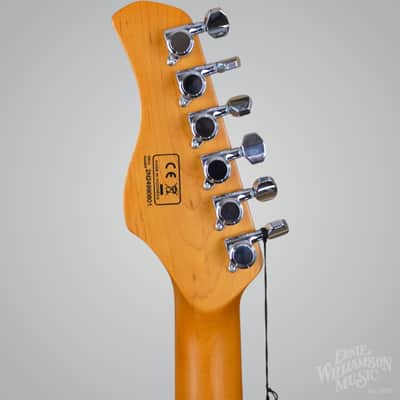 Sire Larry Carlton J5, Maple Fingerboard, Blue image 8