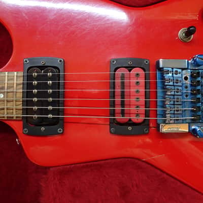 Gibson Explorer 1985 - Red image 7