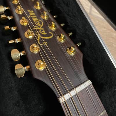 Takamine EAN40C-12 image 5