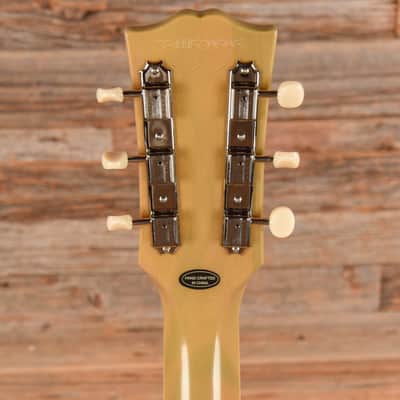 Epiphone "Inspired by Gibson Custom" '60 Les Paul Special Double Cutaway TV Yellow 2025 image 7