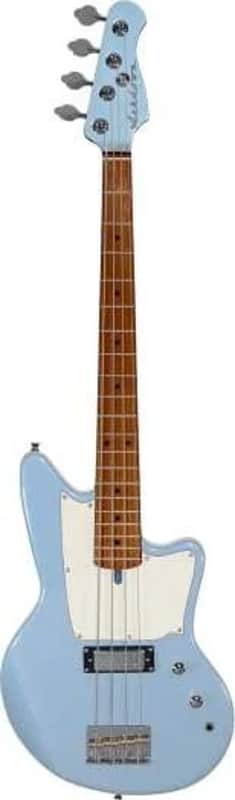 Ashdown Engineering Capri Ice Blue 4 strings Bass image 1