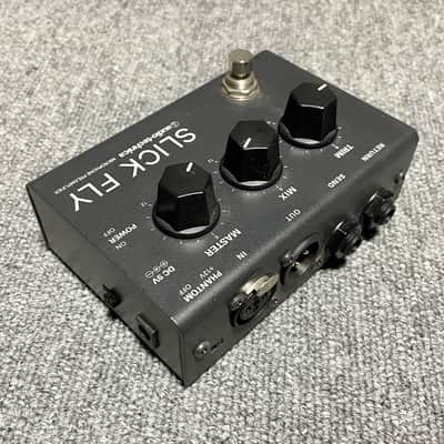 Audio-Technica Slick Fly VP-01 Mic Pre with Effects loop | Reverb