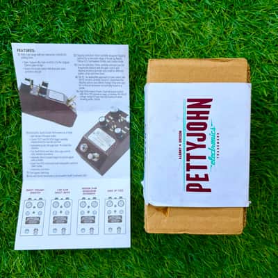 Pettyjohn Electronics Chime Overdrive - Foundry Edition image 11