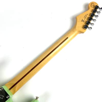 2024 Fender Stratocaster 70th Anniversary MIM - Surf Pearl image 7