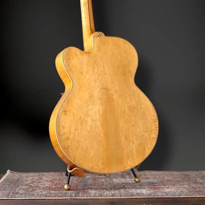 Gibson  L-7CN 1956-1960 - Blonde - great player image 3