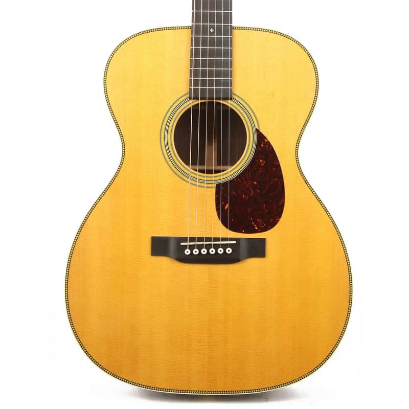 Martin Standard Series OM-28 (2014 - 2017) image 2