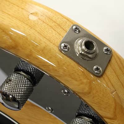 Music Man Stingray EX (made in Japan) Natural | Reverb