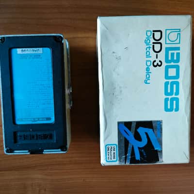 Boss DD-3 Digital Delay 1986 - 1990 Made in Japan imagen 5