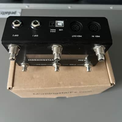 Morningstar Engineering MC6 MkII 2019 - Present - Anodized Black image 4