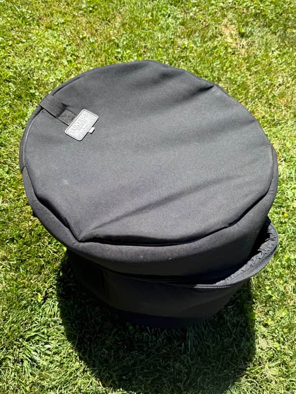 Humes & Berg Tuxedo 20x18 bass drum soft case NA - NA image 1