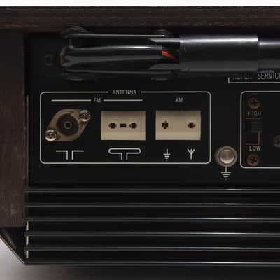 ROTEL stereo receiver RX 802 image 7