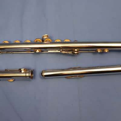 Wm. S. Haynes Plateau Model Flute #21214. New price-2,000.00 image 5