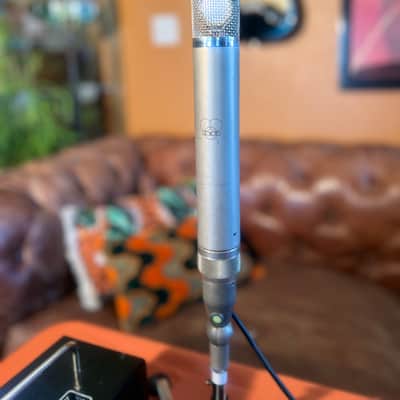 *Legendary AKG C12 Vintage Tube Condenser Microphone - 1950’s- Sn. 668  *Fully Serviced* image 12