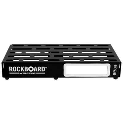 TRES 3.0 C + Flight Case Rockboard image 2