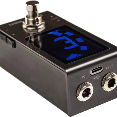 Peterson StroboStomp Mini - Silver image 4