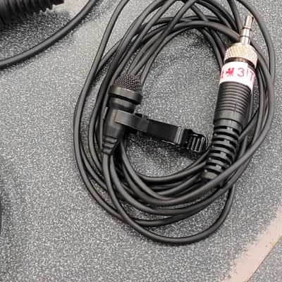 Sennheiser EW 100 G4 A1 Wireless Lavalier Mic System - SK100 EK100 image 13