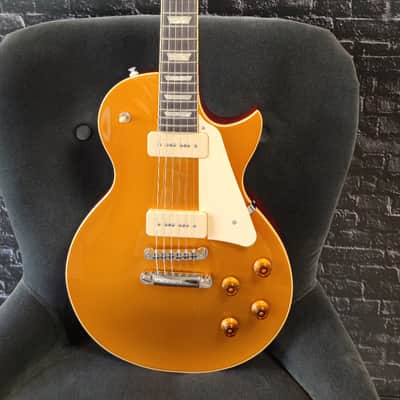 FGN Neo Classic LS11, Antique Gold, Incl. Bag image 1