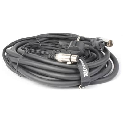 Pd Connex Cx02 10 Shuko/Xlr F Iec/Xlr M 10 M image 2