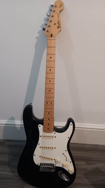 Fender Stratocaster mexican "squier series" 1995 image 1