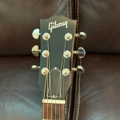 2024 Gibson J-45 Standard Acoustic Electric Guitar - Heritage Cherry Sunburst image 8