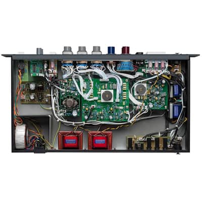 Warm Audio WA273-EQ Microphone Preamp EQ image 4