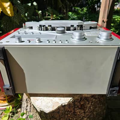 Akai GX-636 Pro Serviced Open Reel 6 Head Tape Recorder LED Upgrade, Custom Panels image 16