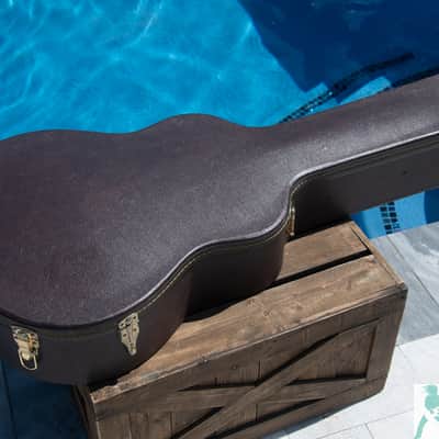 Yamaha  The FG Dreadnought Acoustic - 1992 - w OHSC - Natural - Only 40 Made - PRO SET-UP! - JAPAN image 24