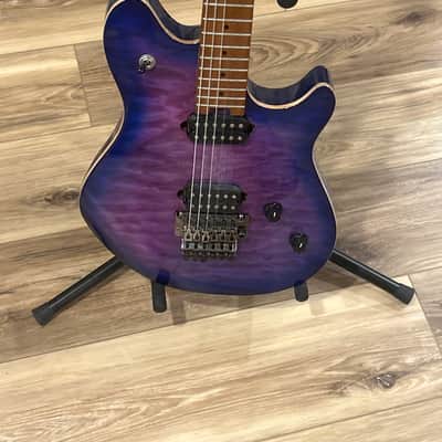 EVH Wolfgang WG Special QM Baked image 6