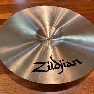 Zildjian 18" A Series Medium Thin Crash Cymbal 2013 - Present - Traditional image 9