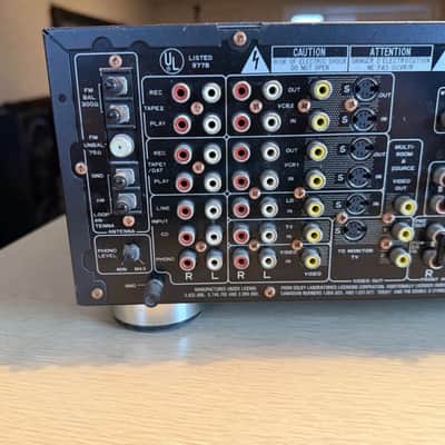 Pioneer VSX-9900s MONSTER Stereo Receiver Dolby Surround FRESH SERVICE 125WPC🔥 image 7