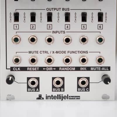 Intellijel Mutamix Eurorack Module #58499 image 4
