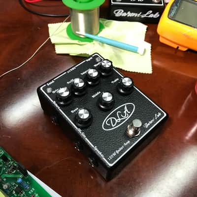 Baroni Lab Doug Aldrich Mini Amp 120w 2019 Black image 7