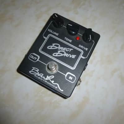 Barber Direct Drive V2 2005 - 2013 - Black image 1