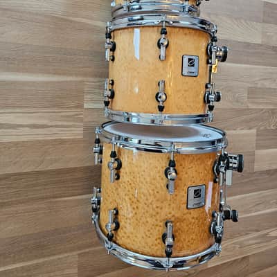 Sonor Designer early 00s - Birds Eye Amber image 10