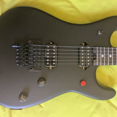 EVH 5150 Standard 2021 - Present - Stealth Black image 3