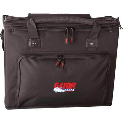 Gator GRB-2U Rack 19" GRB en nylon renforcé 2 U avec bandoulière image 1