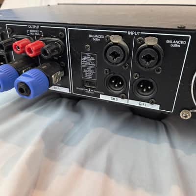 Various amps, speakers, cables & stands early 2000's - used but good image 13