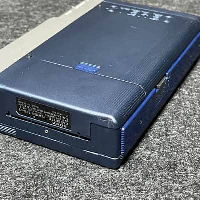 Sony Walkman TPS-L2 Serviced New Belt Replaced Tested image 24