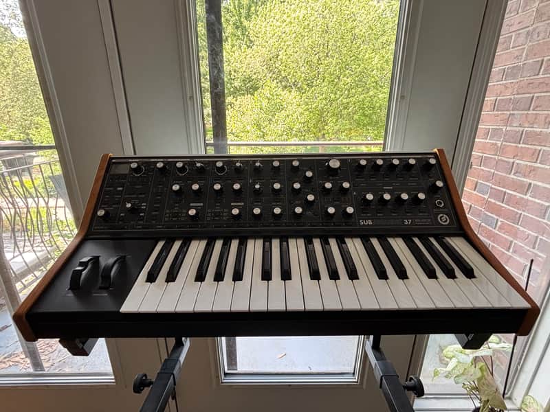 Moog Subsequent 37 Analog Synth image 1