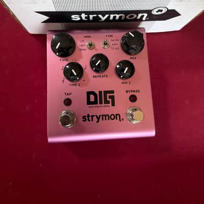 Strymon DIG Dual Digital Delay V1 | Reverb