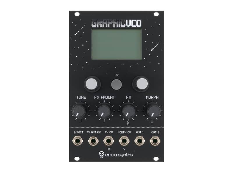 Erica Synths Graphic VCO