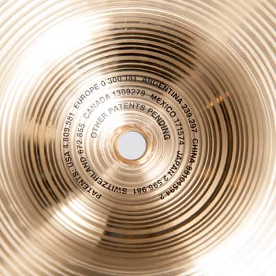 Paiste 12" Signature Splash Cymbal 1989 - Present - Traditional image 4