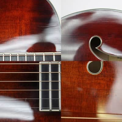 Eastman AR805 Archtop Hollowbody Electric Guitar image 6