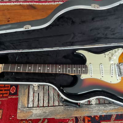 USA Fender Stratocaster VG 2008 - Sunburst image 1
