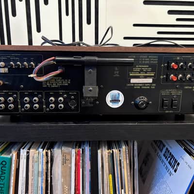 Pioneer SX-737 AM/FM Stereo Receiver - Vintage image 8