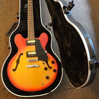 Hondo Revival ES 935 1982 (Hard Case Included) image 4