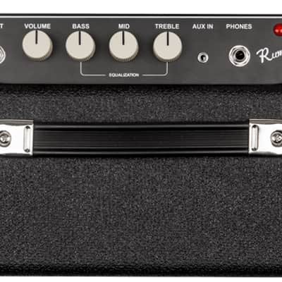 Fender Rumble 15 V3 Bass Combo Amp image 5